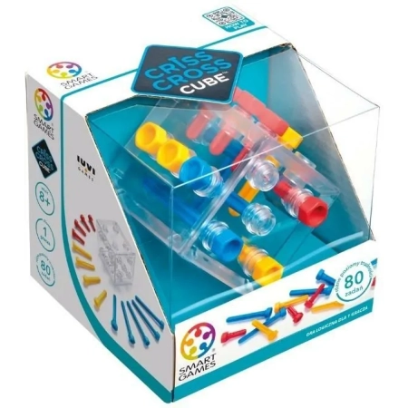 Smart Games Criss Cross Cube