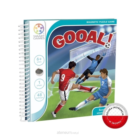 Smart Games Goool!