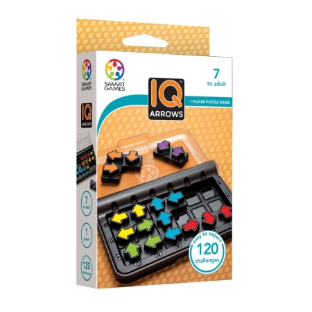Smart Games IQ ARROWS