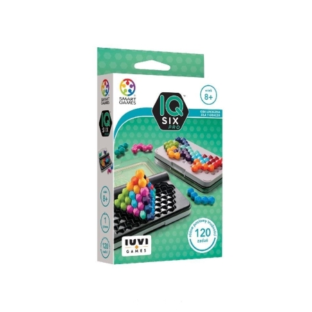 Smart Games IQ Six Pro