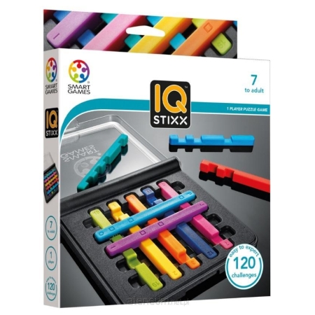 Smart Games IQ STIXX