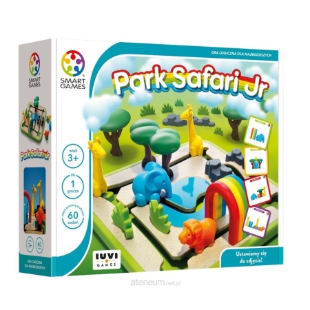 Smart Games Park Safari Jr