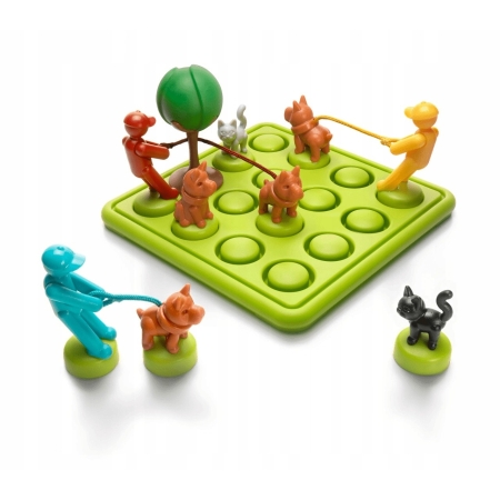 Smart Games Psiaki na Spacerze