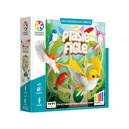 Smart Games Ptasie Figle