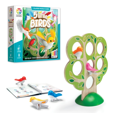 Smart Games Ptasie Figle