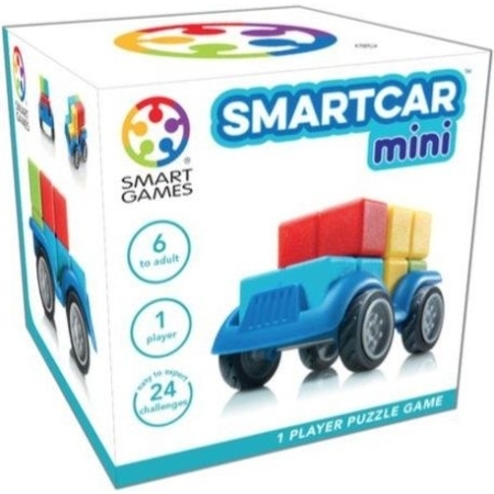 Smart Games SMARTCAR Mini