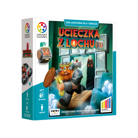 Smart Games Ucieczka z Lochu