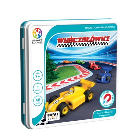 Smart Games Wyścigłówki