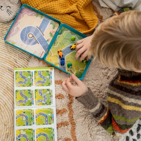 Smart Games Wyścigłówki