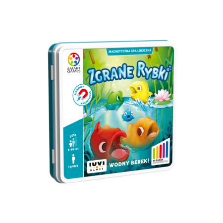 Smart Games Zgrane Rybki