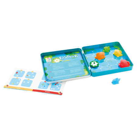 Smart Games Zgrane Rybki