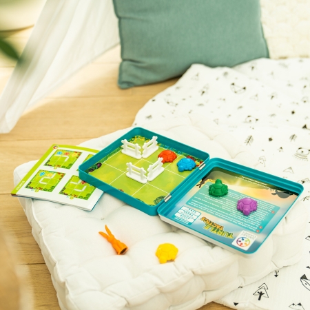 Smart Games Żółwim Tempem