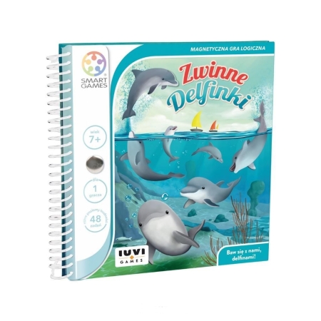 Smart Games Zwinne Delfinki