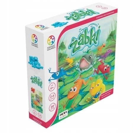Smart Games ŻABKI