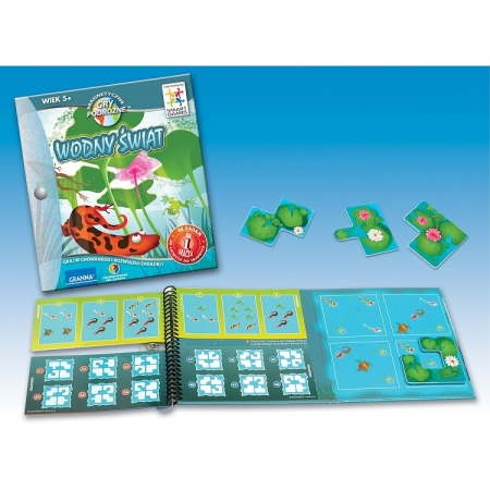 Smart Games WODNY ŚWIAT