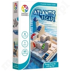 Smart Games Atlantis Escape IUVI Games