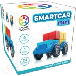 Smart Games SMARTCAR Mini