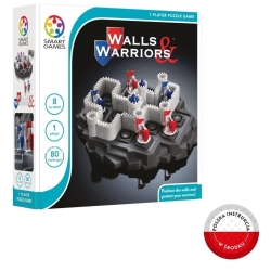 Smart Games Walls and Warrior