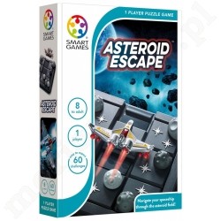 Smart Games Asteroid Escape IUVI Games