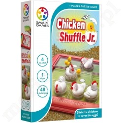 Smart Games Chicken Shuffle Jr. IUVI  Games