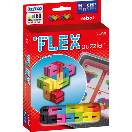 FLEX Puzzler Edycja Polska