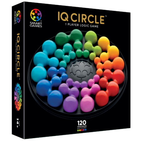 Smart Games IQ Circle Delux