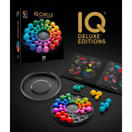 Smart Games IQ Circle Delux