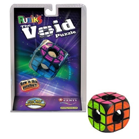 KOSTKA RUBIKA Void