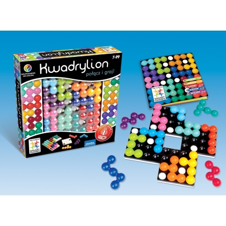 Smart Games KWADRYLION (Quadrillion)