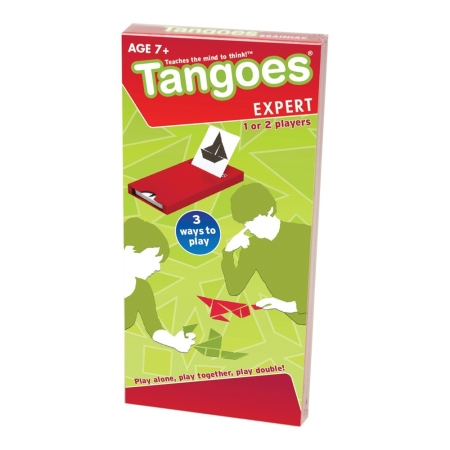 ŁAMIGŁÓWKA TANGRAM Expert dla 2 graczy