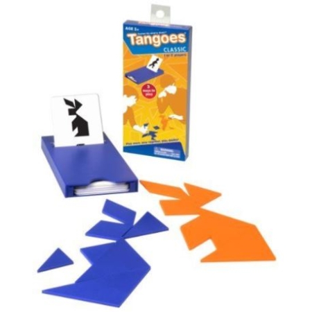 ŁAMIGŁÓWKA TANGRAM Starter dla 2 graczy