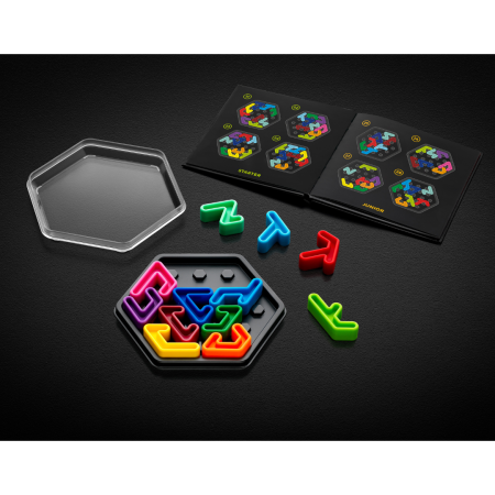 Smart Games IQ Hexagon Delux