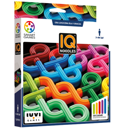 Smart Games IQ Noodles