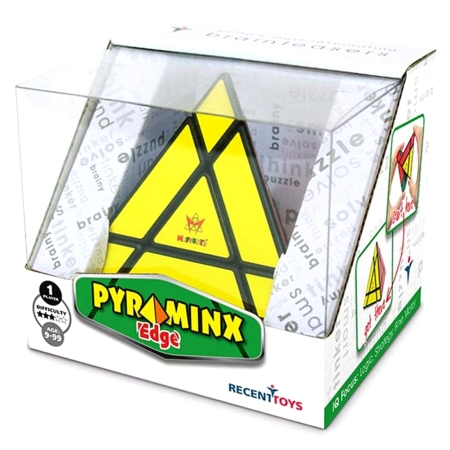 ŁAMIGŁÓWKA Pyraminx Edge