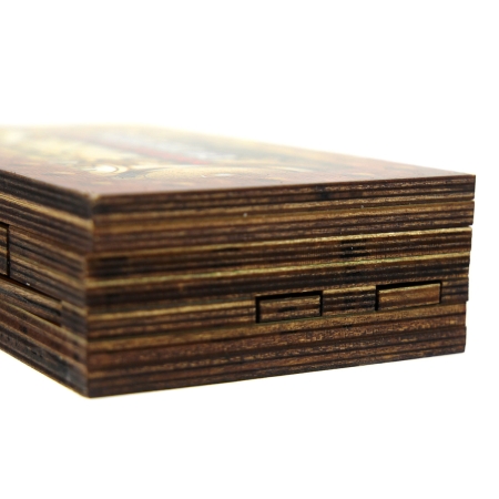 ŁAMIGŁÓWKA Puzzle Box 3 Poziom 5/5