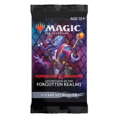 MAGIC Adventures in the Forgotten Realms Set Booster