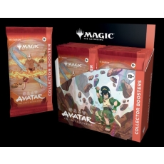 MAGIC Avatar - The Last Airbender  Collector Booster
