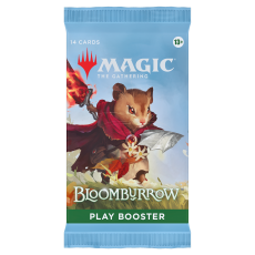 MAGIC Bloomburrow Play Booster