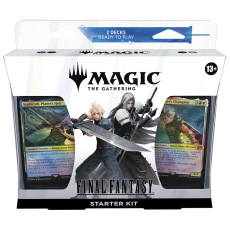 MAGIC Final Fantasy Starter Kit