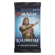 MAGIC Kaldheim Draft Booster