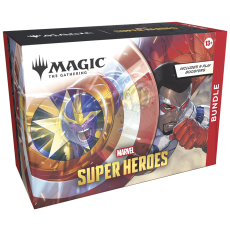 MAGIC Marvel Super Heroes Bundle