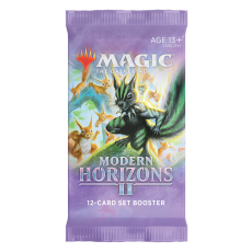 MAGIC Modern Horizons 2 Set Booster