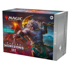 MAGIC Modern Horizons 3 Bundle