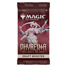 MAGIC Phyrexia All Will Be One Draft Booster