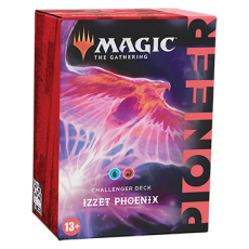 MAGIC Challenger Deck 2022 IZEET PHOENIX  Ed. Francuska