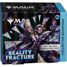 MAGIC Reality Fracture Collector Booster  Box