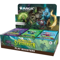 MAGIC Secrets of Strixhaven Play Booster