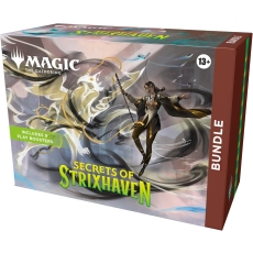 MAGIC Secrets of Strixhaven Bundle