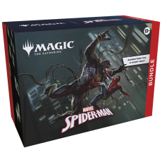 MAGIC Spider Man Bundle