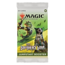 MAGIC The Brothers War Jumpstart Booster